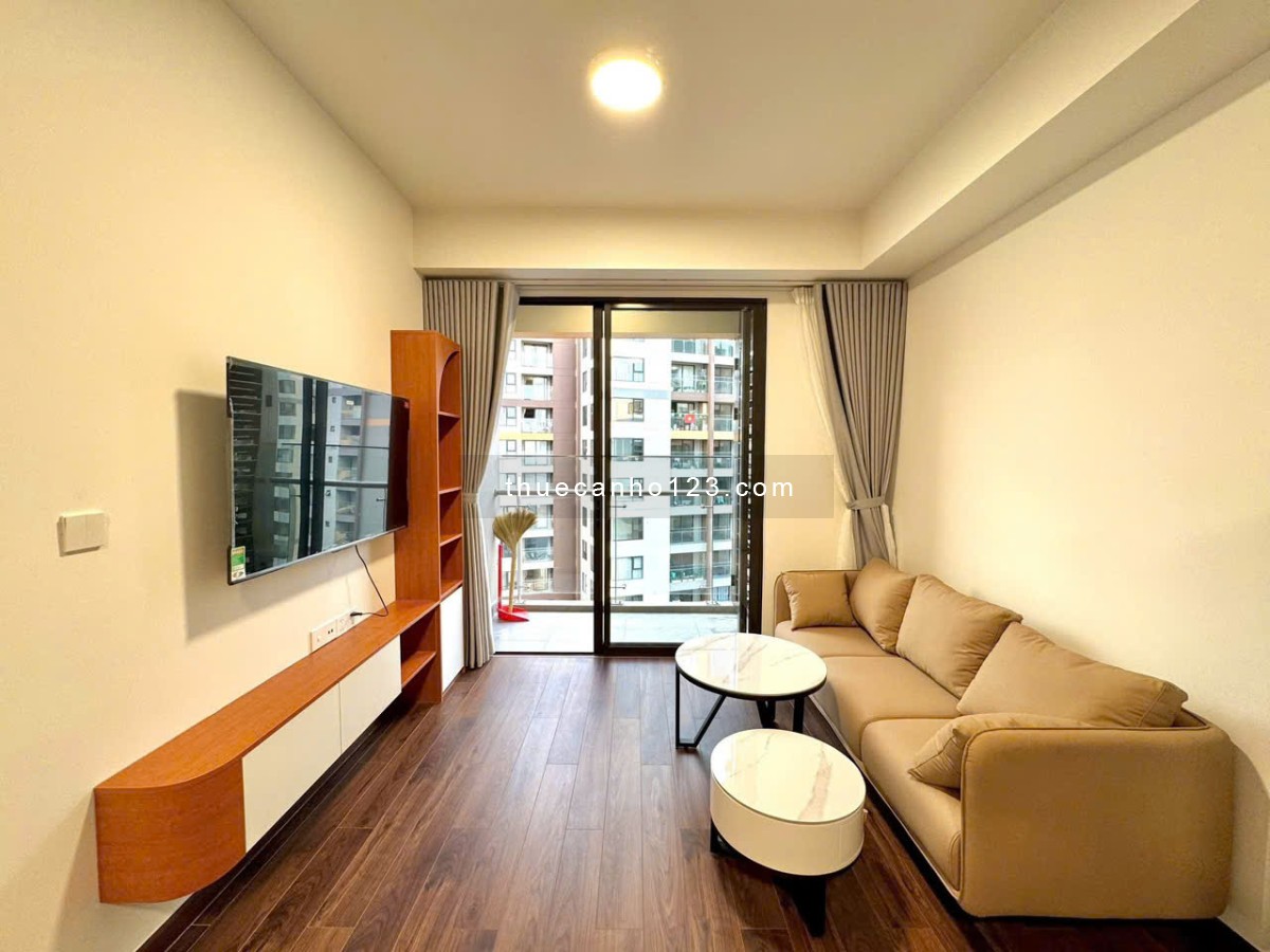 Chung cư Orchard Parkview P9, Phú Nhuận: NTCC, 2p ngủ, 75m2, 17tr/th