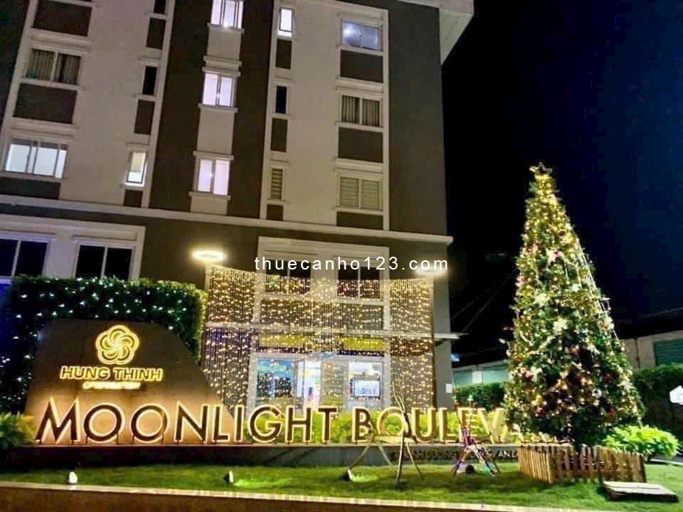 Cho thuê căn hộ Moonlight Boulevard Kinh Dương Vương Bình Tân