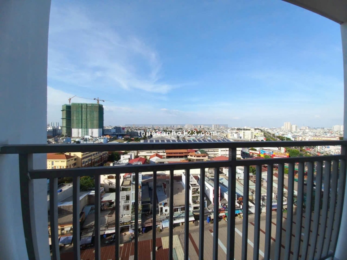 Cho thuê căn hộ Moonlight Boulevard Kinh Dương Vương Bình Tân