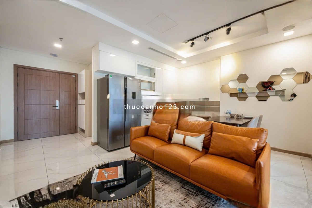 Cho thuê căn hộ gần Quận 1, ngay các trường đại học