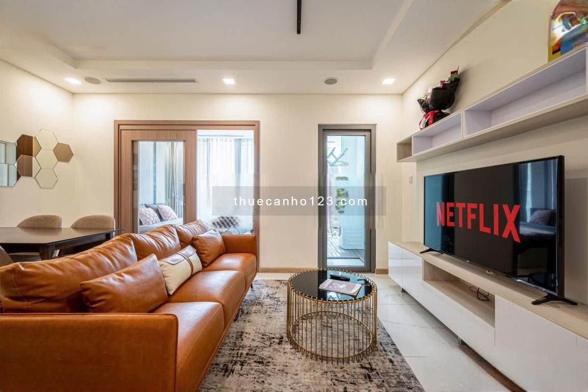 Cho thuê căn hộ gần Quận 1, ngay các trường đại học