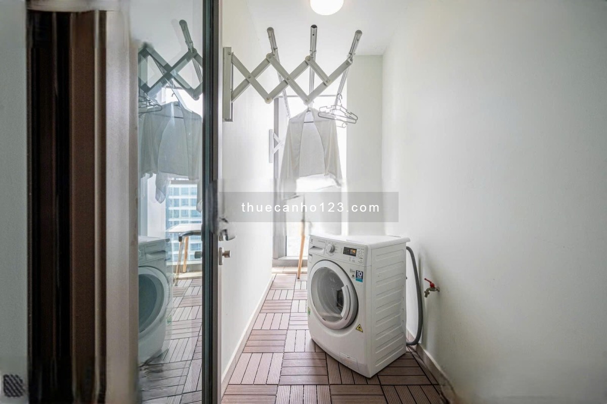 Cho thuê căn hộ gần Quận 1, ngay các trường đại học