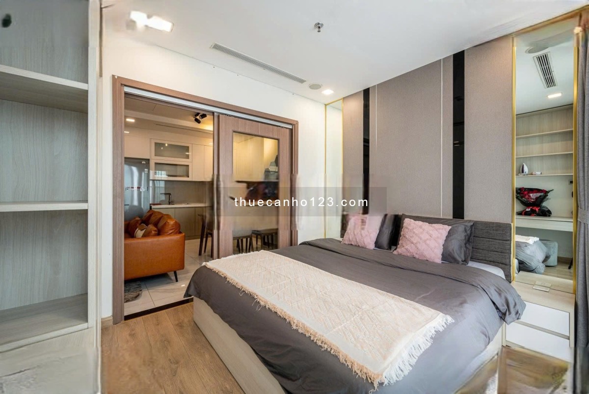 Cho thuê căn hộ gần Quận 1, ngay các trường đại học