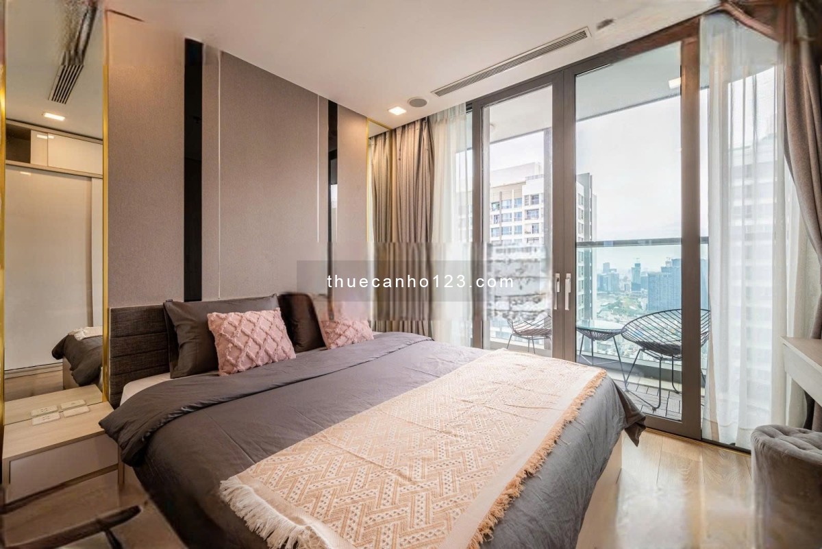 Cho thuê căn hộ gần Quận 1, ngay các trường đại học