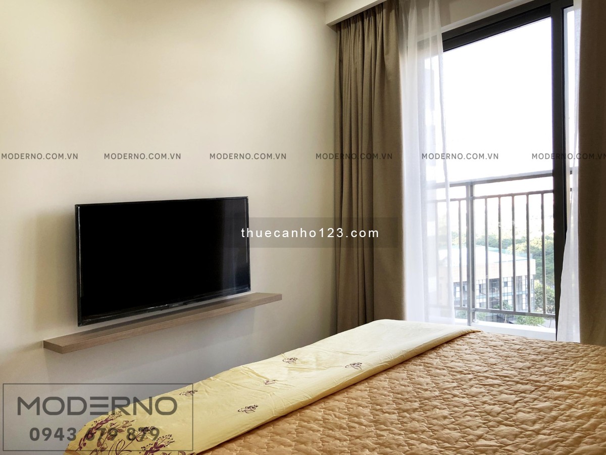 Cho thuê 3PN nhà đẹp The Sun Avenue chỉ 21tr/tháng