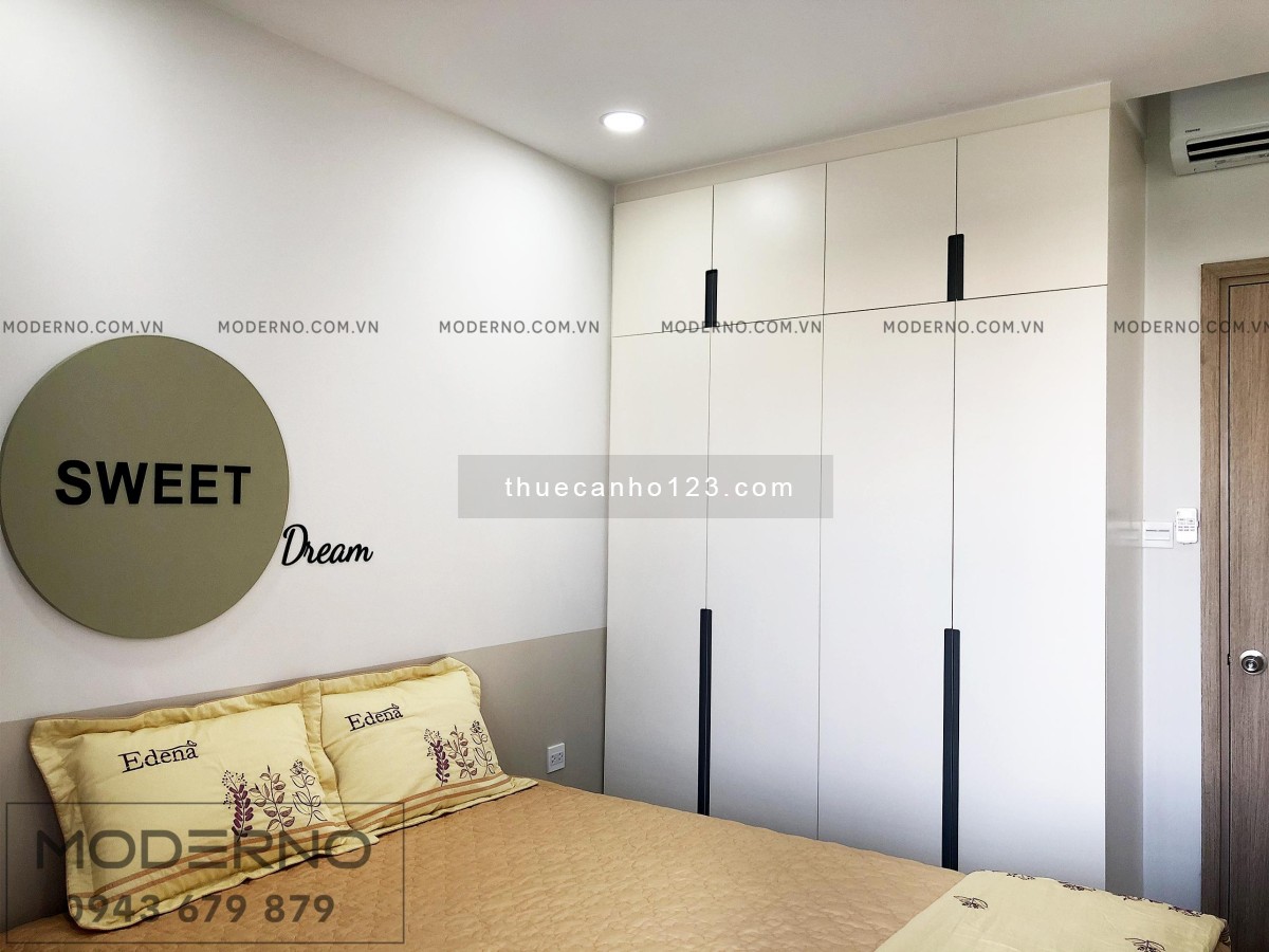 Cho thuê 3PN nhà đẹp The Sun Avenue chỉ 21tr/tháng