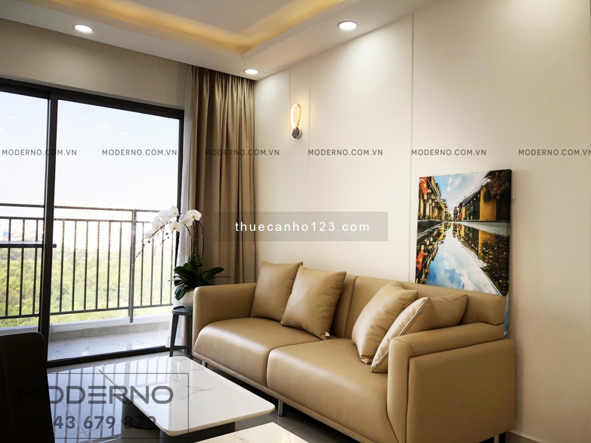 Cho thuê 3PN nhà đẹp The Sun Avenue chỉ 21tr/tháng
