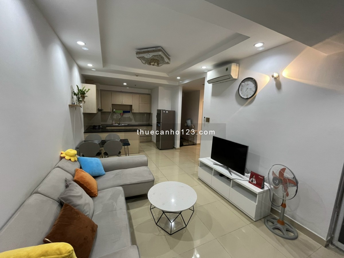 Cần cho thuê căn hộ chung cư Hưng Phát 1 - MT Lê Văn Lương, 1PN dọn vào ở ngay. LH: 090.696.8363