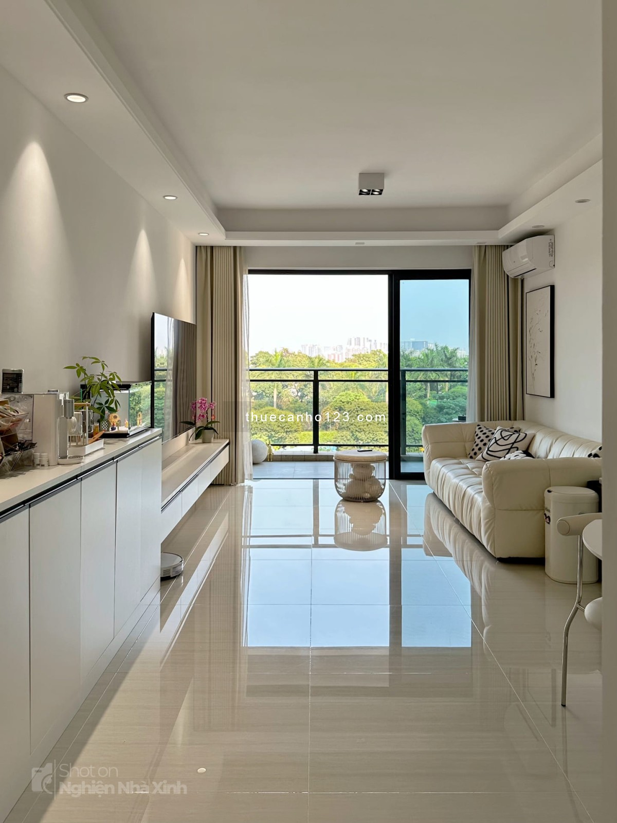 Cho thuê căn hộ Nhà Bè - MT Nguyễn Hữu Thọ, 2PN chỉ từ 7.5tr - 3PN 12tr, LH xem 0981 226232 PKD