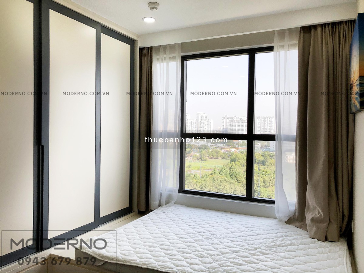 Cho thuê 3PN nhà đẹp The Sun Avenue chỉ 21tr/tháng