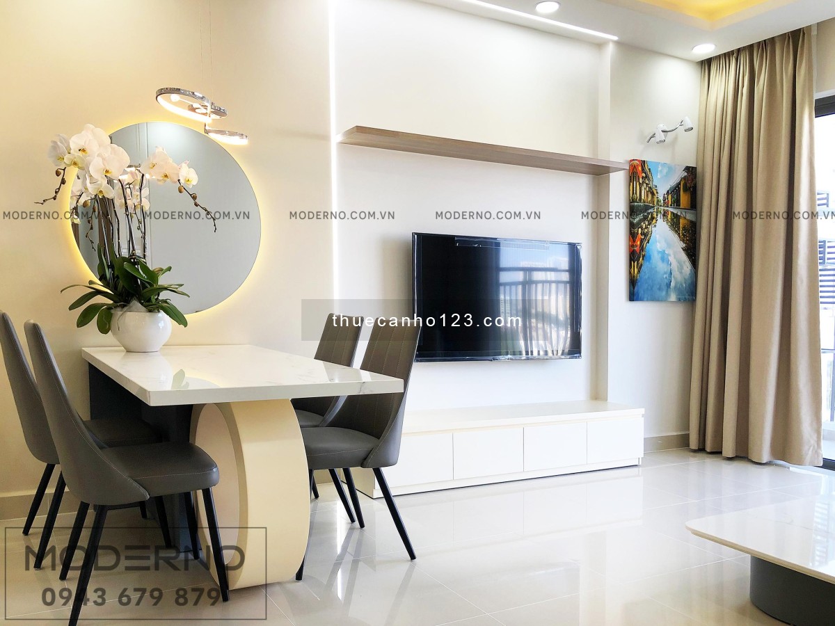 Cho thuê 3PN nhà đẹp The Sun Avenue chỉ 21tr/tháng