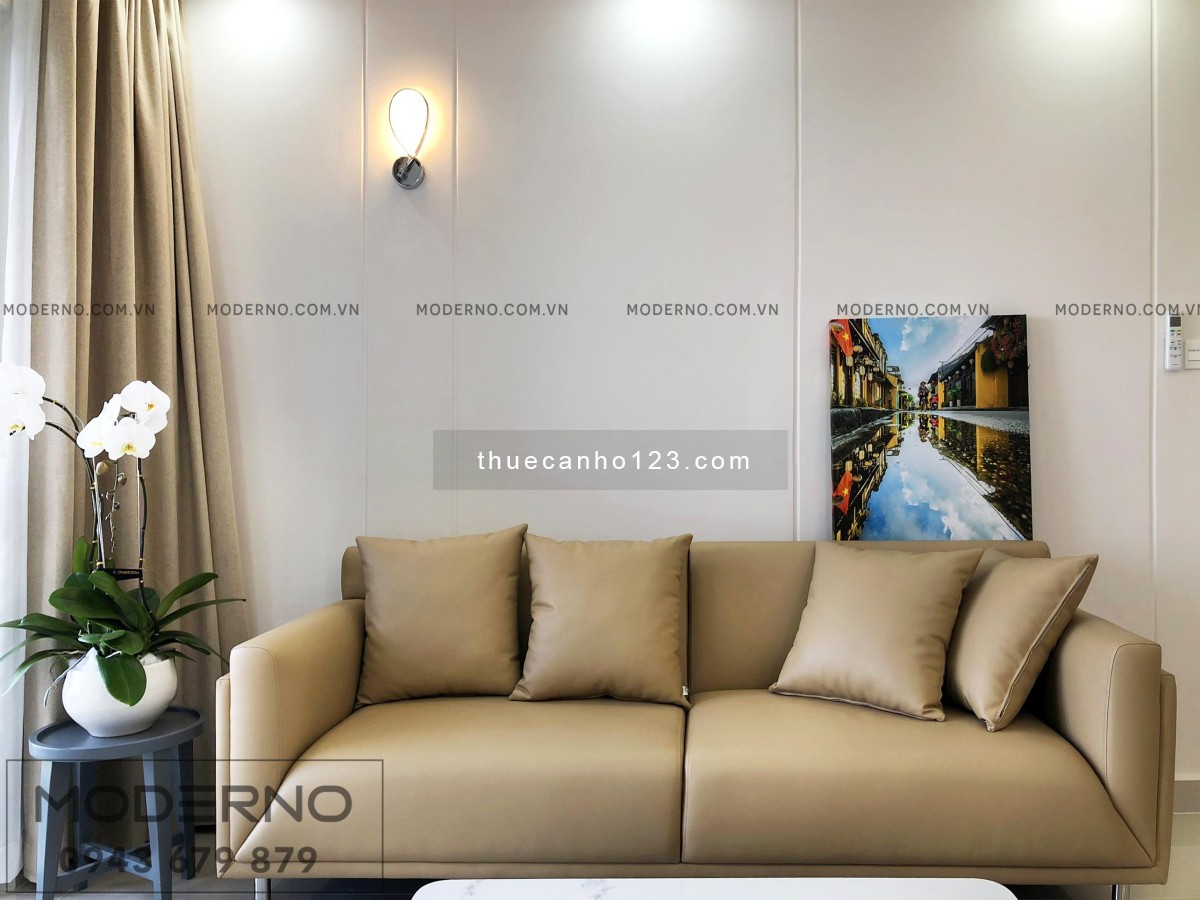 Cho thuê 3PN nhà đẹp The Sun Avenue chỉ 21tr/tháng