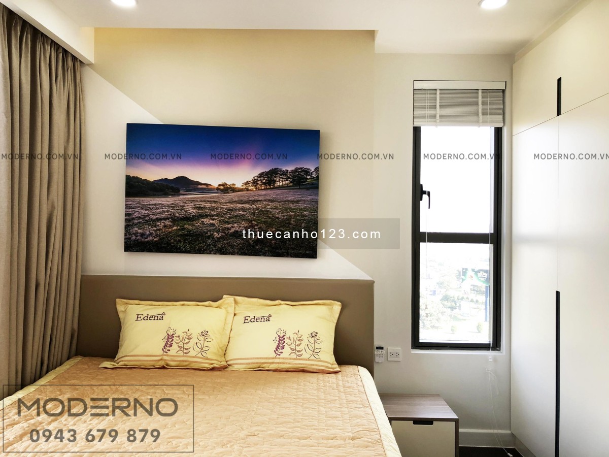 Cho thuê 3PN nhà đẹp The Sun Avenue chỉ 21tr/tháng