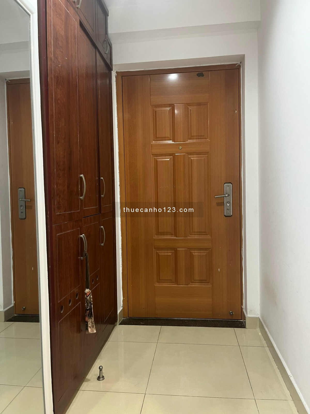 Cần cho thuê căn hộ chung cư Hưng Phát 1 - MT Lê Văn Lương, 1PN dọn vào ở ngay. LH: 090.696.8363