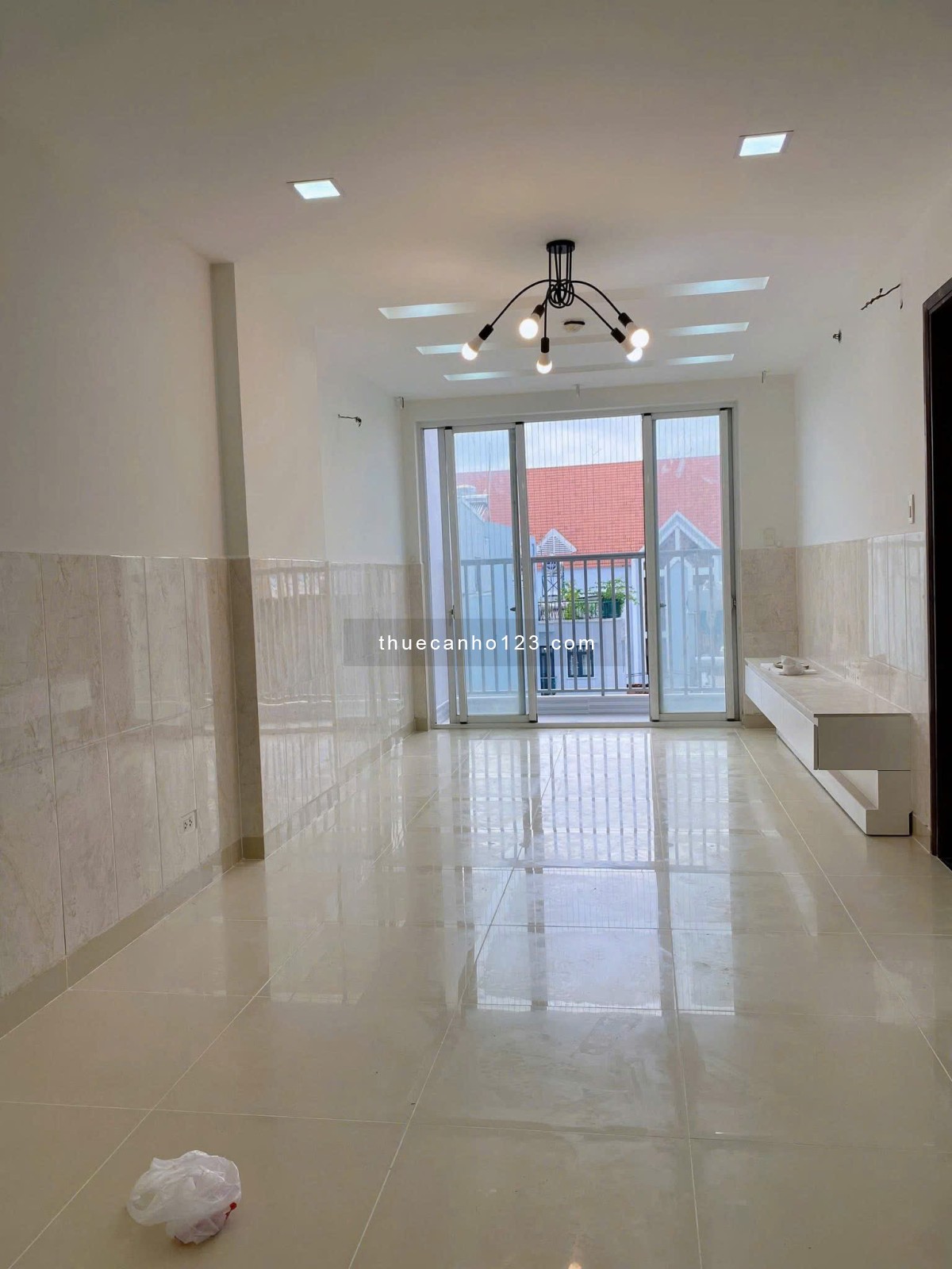 Chung cư Hà Đô, Nguyễn Văn Công, Gò Vấp: 75m2, 2p ngủ, 12tr/th