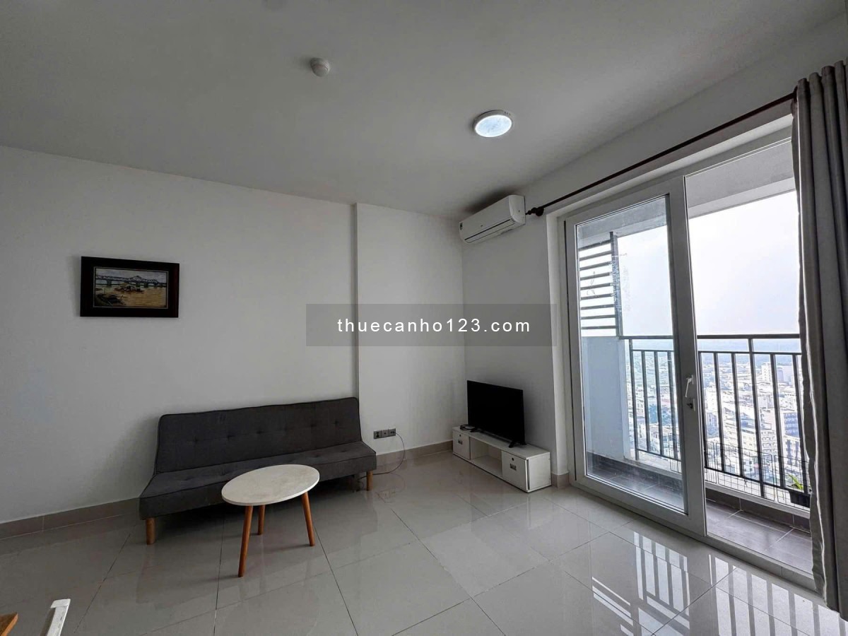 Chung cư Satra Eximland, Phú Nhuận: 90m2, 2PN, 2wc, 18tr/th, NTCC