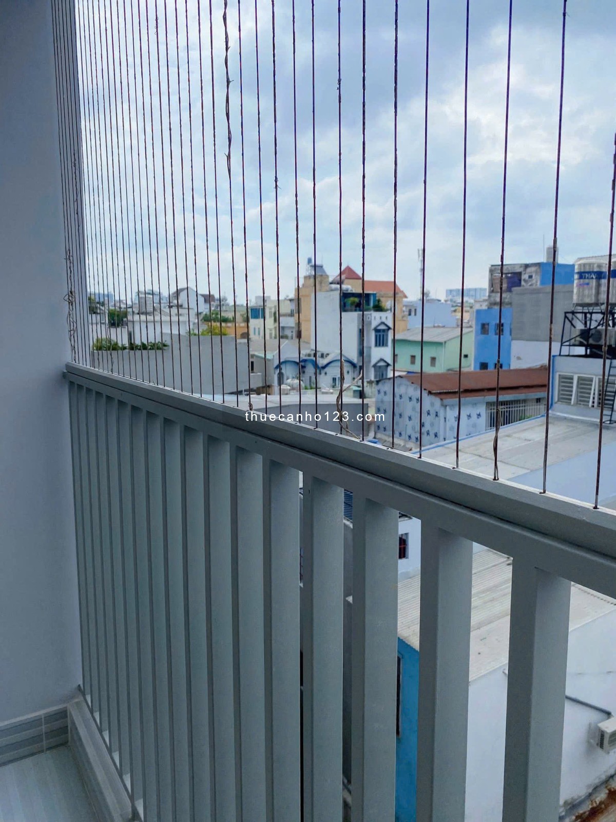 Chung cư Hà Đô, Nguyễn Văn Công, Gò Vấp: 75m2, 2p ngủ, 12tr/th