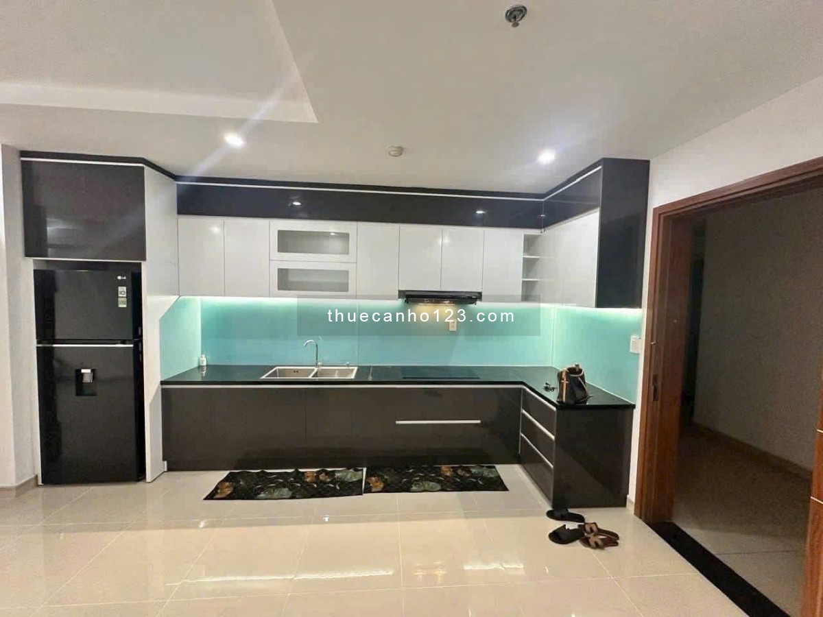 Chung cư PN Techcons, Hoa Sứ, Phú Nhuận: 90m2, 18tr/th, 2p ngủ, NT