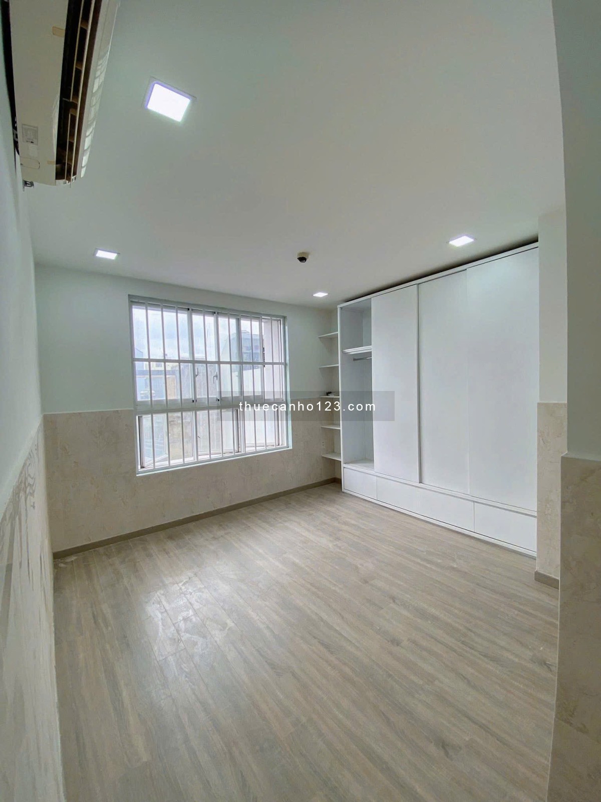 Chung cư Hà Đô, Nguyễn Văn Công, Gò Vấp: 75m2, 2p ngủ, 12tr/th