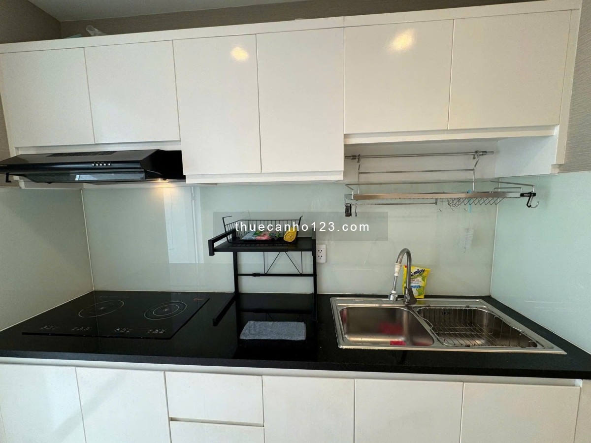 Cao ốc Phú Nhuận, 20 Hoàng Minh Giám, Phú Nhuận: 75m2, 2p ngủ, 12,5tr/th