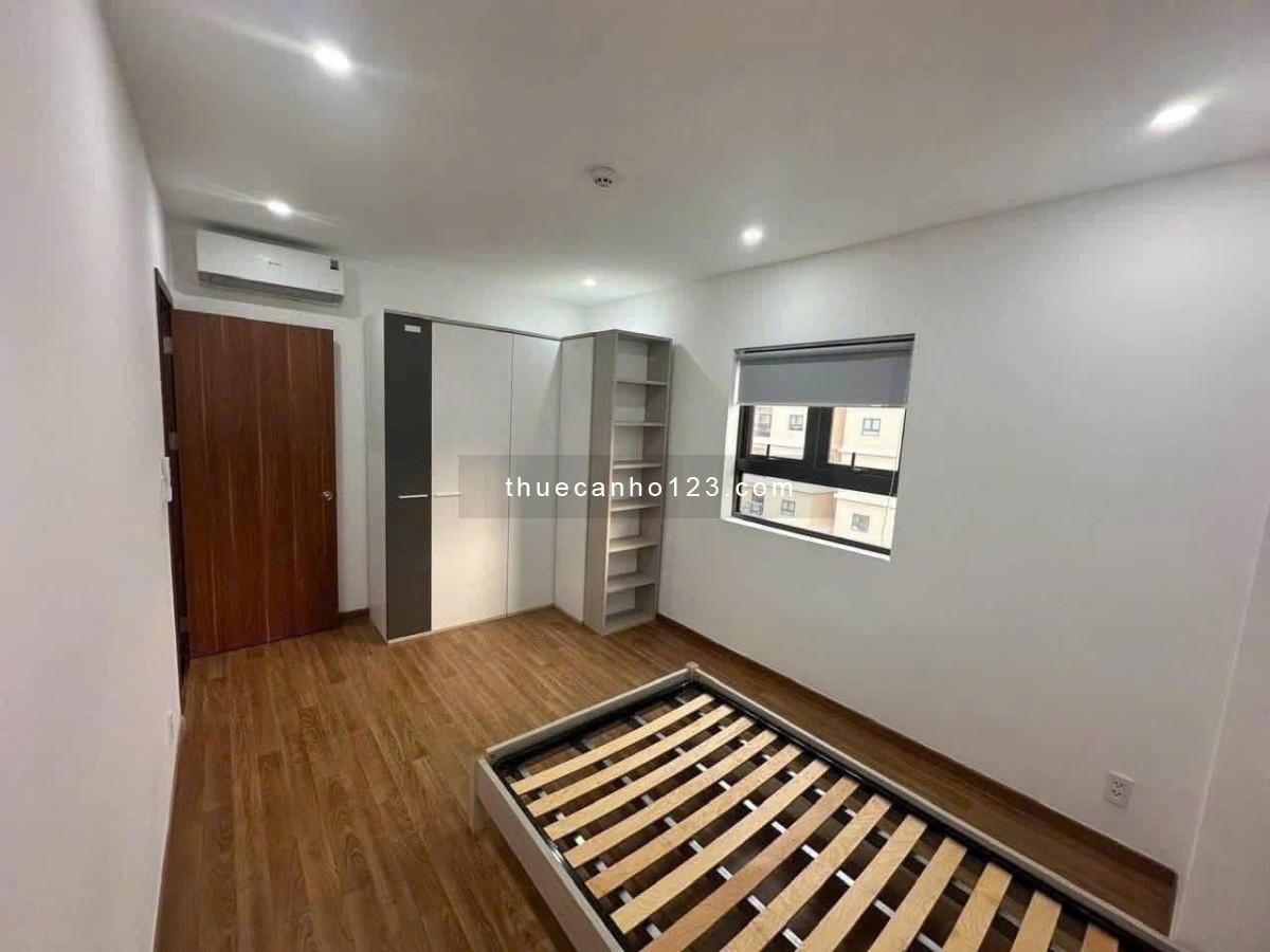 Chung cư PN Techcons, Hoa Sứ, Phú Nhuận: 90m2, 18tr/th, 2p ngủ, NT