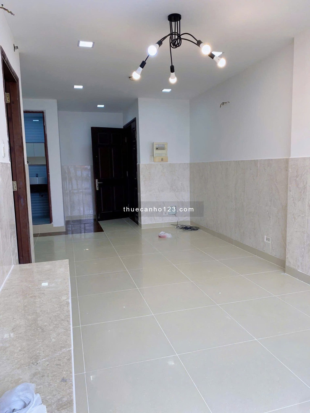 Chung cư Hà Đô, Nguyễn Văn Công, Gò Vấp: 75m2, 2p ngủ, 12tr/th