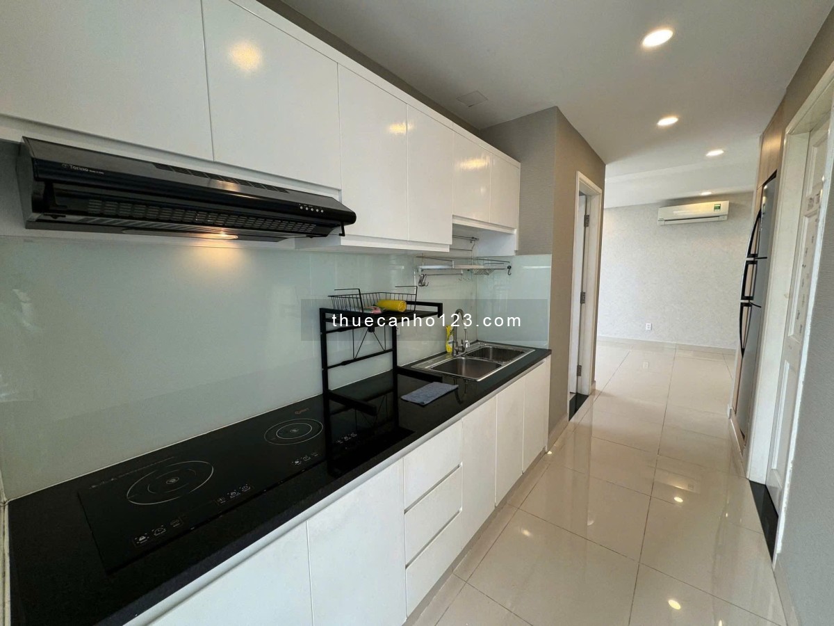 Cao ốc Phú Nhuận, 20 Hoàng Minh Giám, Phú Nhuận: 75m2, 2p ngủ, 12,5tr/th