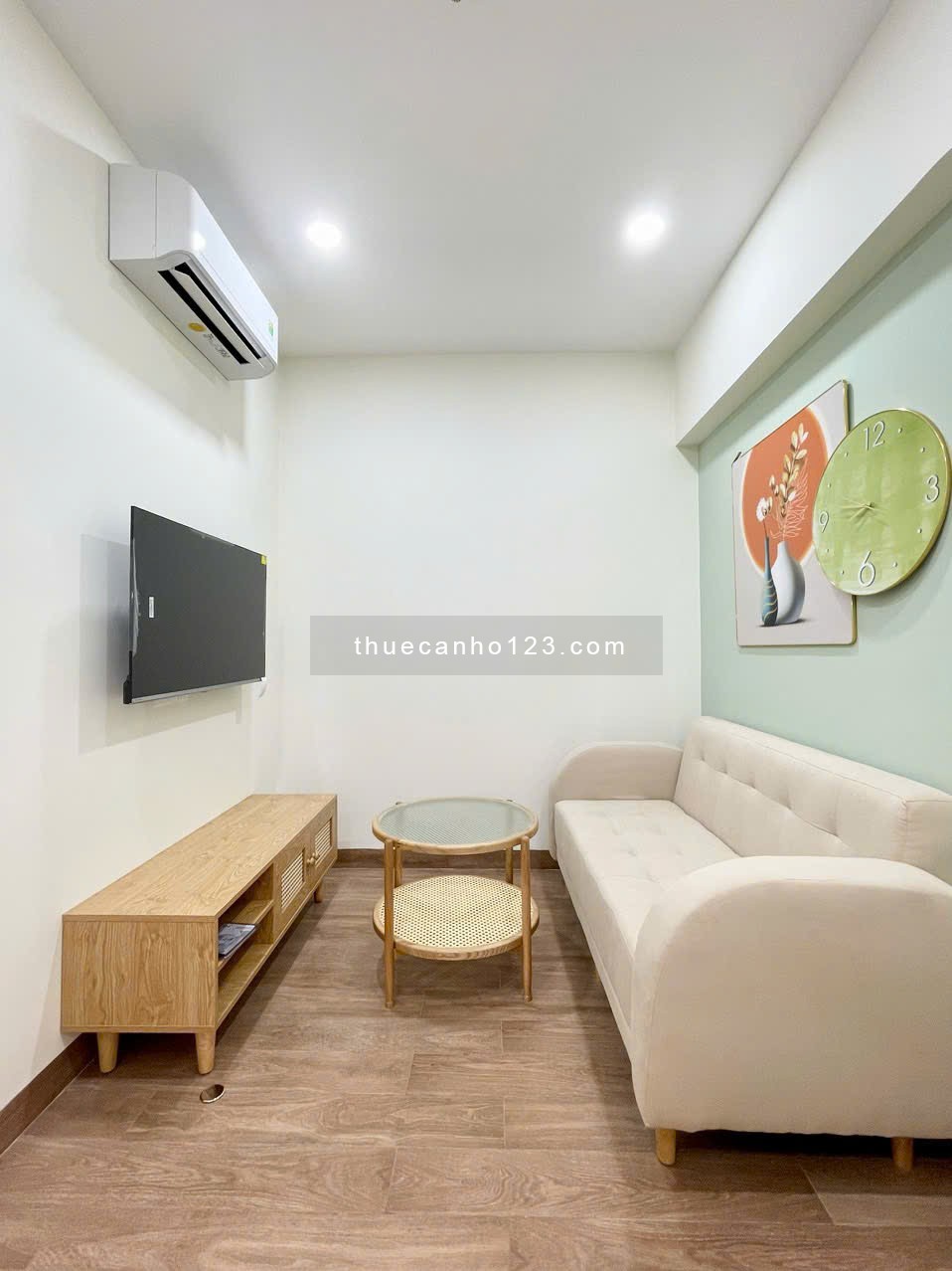 Giảm sốc 1.5 triệu – Căn hộ 1PN full nội thất chỉ 10 triệu – Phạm Viết Chánh siêu hot