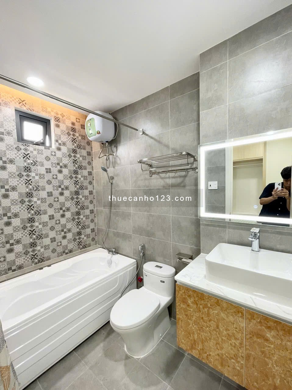 Giảm sốc 1.5 triệu – Căn hộ 1PN full nội thất chỉ 10 triệu – Phạm Viết Chánh siêu hot