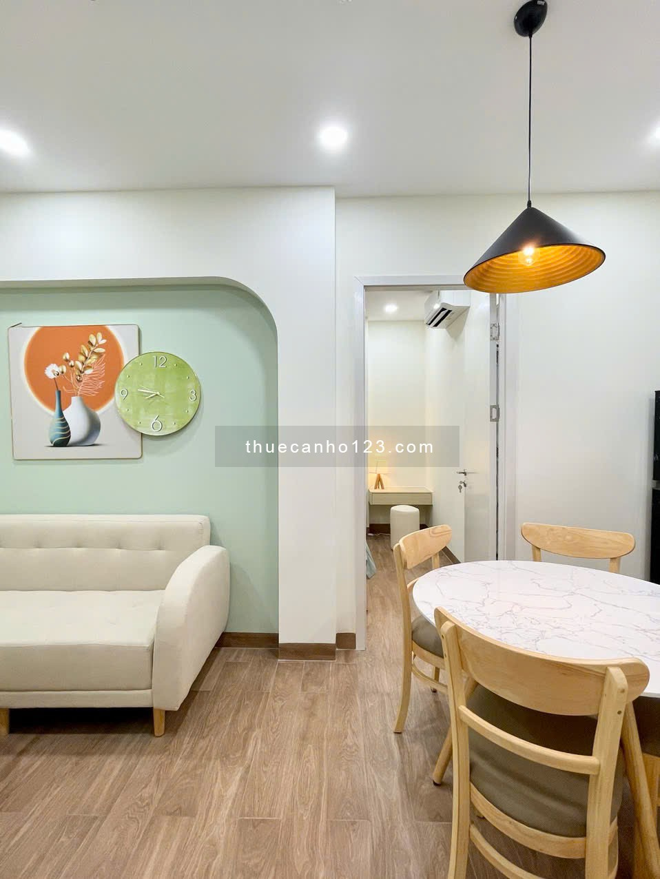 Giảm sốc 1.5 triệu – Căn hộ 1PN full nội thất chỉ 10 triệu – Phạm Viết Chánh siêu hot