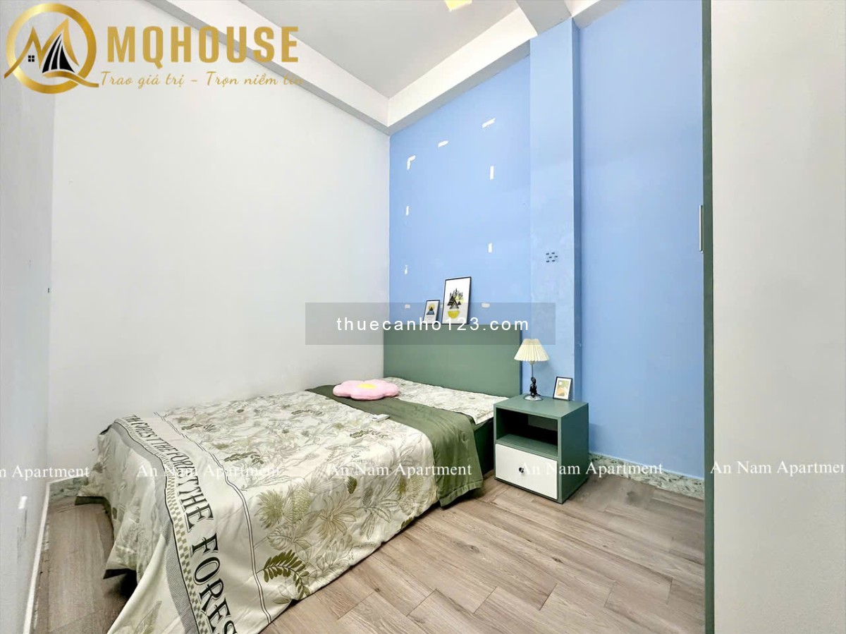 Giảm mạnh 800K – căn hộ 2PN rộng rãi chỉ còn 10 triệu tại Trường Sa, Phú Nhuận