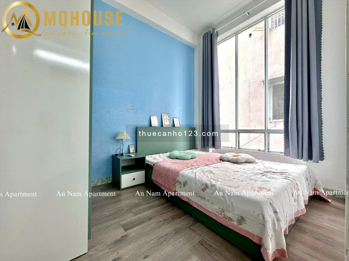 Giảm mạnh 800K – căn hộ 2PN rộng rãi chỉ còn 10 triệu tại Trường Sa, Phú Nhuận