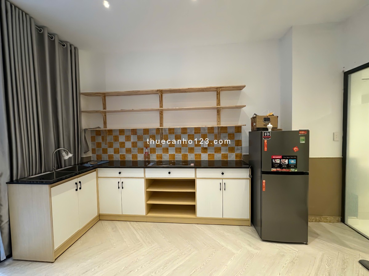 Ban công – Thang máy – Sân vườn rộng 90m² – Nguyễn Văn Thương – Giá chốt hot từ 8.8 triệu