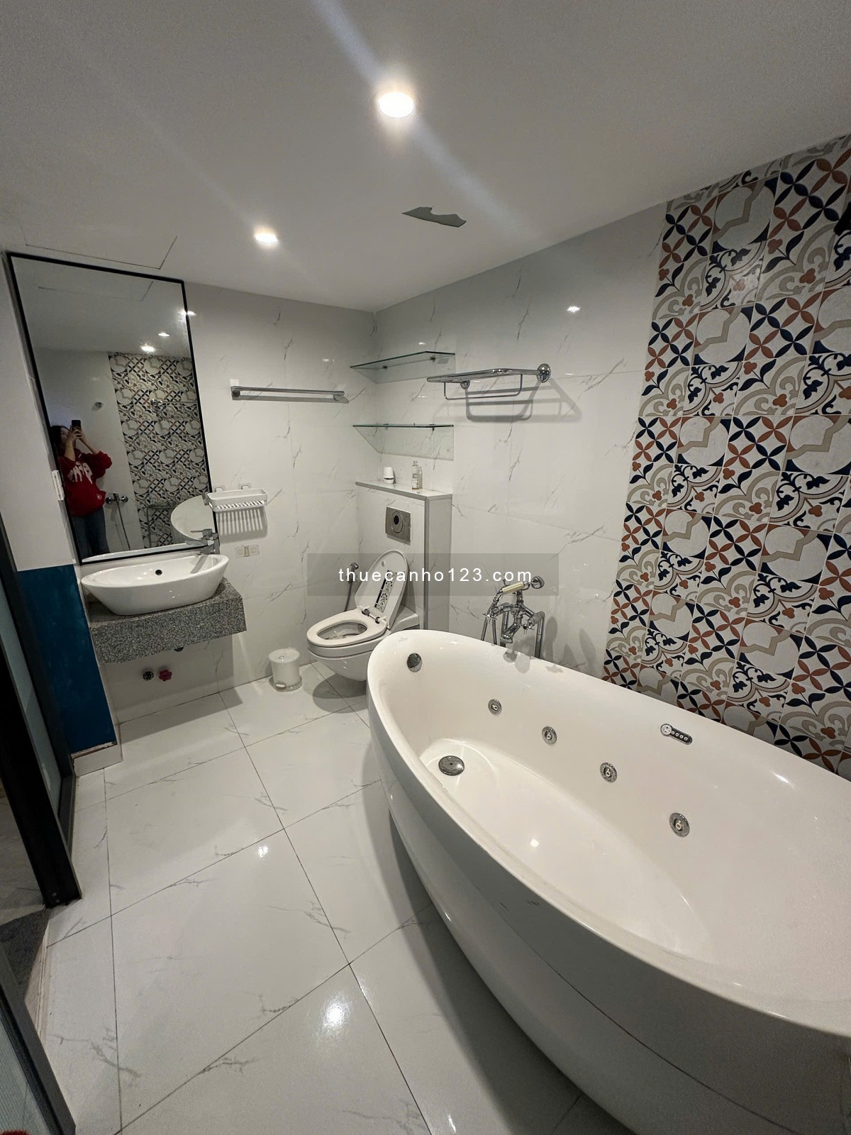 Ban công – Thang máy – Sân vườn rộng 90m² – Nguyễn Văn Thương – Giá chốt hot từ 8.8 triệu