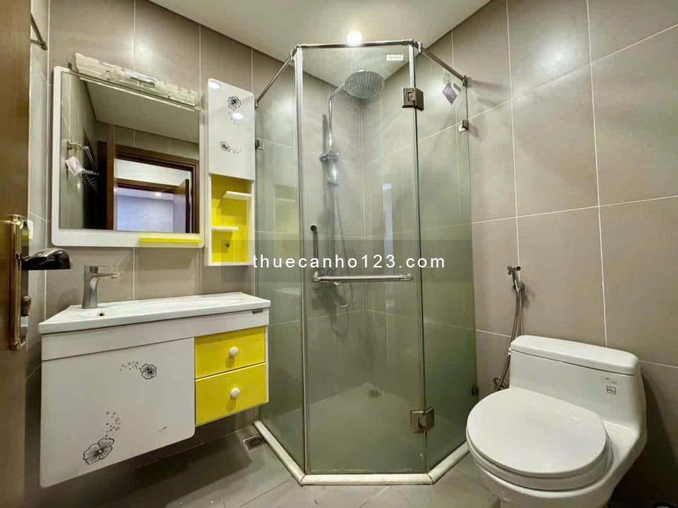 Cao ốc Phú Nhuận, 20 Hoàng Minh Giám, Phú Nhuận: 75m2, 2p ngủ, 12,5tr/th