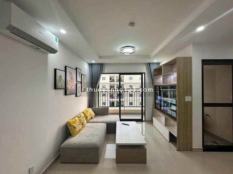 Chung cư PN Techcons, Hoa Sứ, Phú Nhuận: 90m2, 18tr/th, 2p ngủ, NT