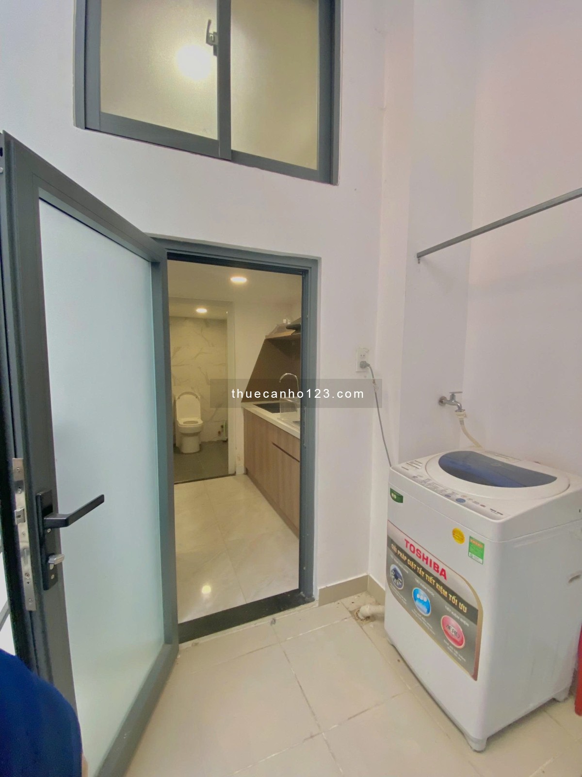  Căn Hộ Gác Lửng Full Nội Thất – Thiết Kế Hiện Đại, Tiện Nghi Chỉ 7tr 