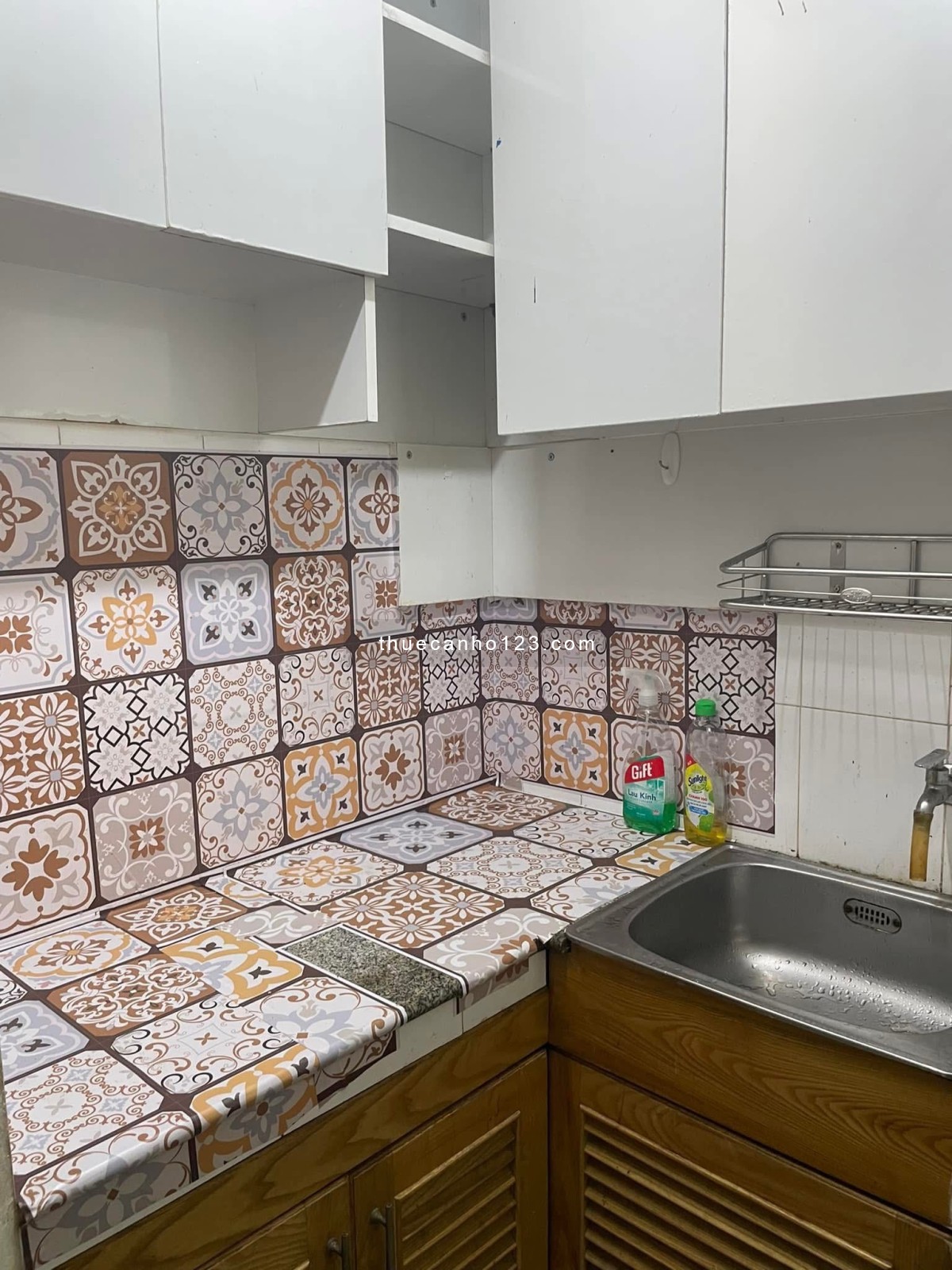 Căn hộ 30m2 1PN Chung cư 249 Trần Hưng Đạo Quận 1