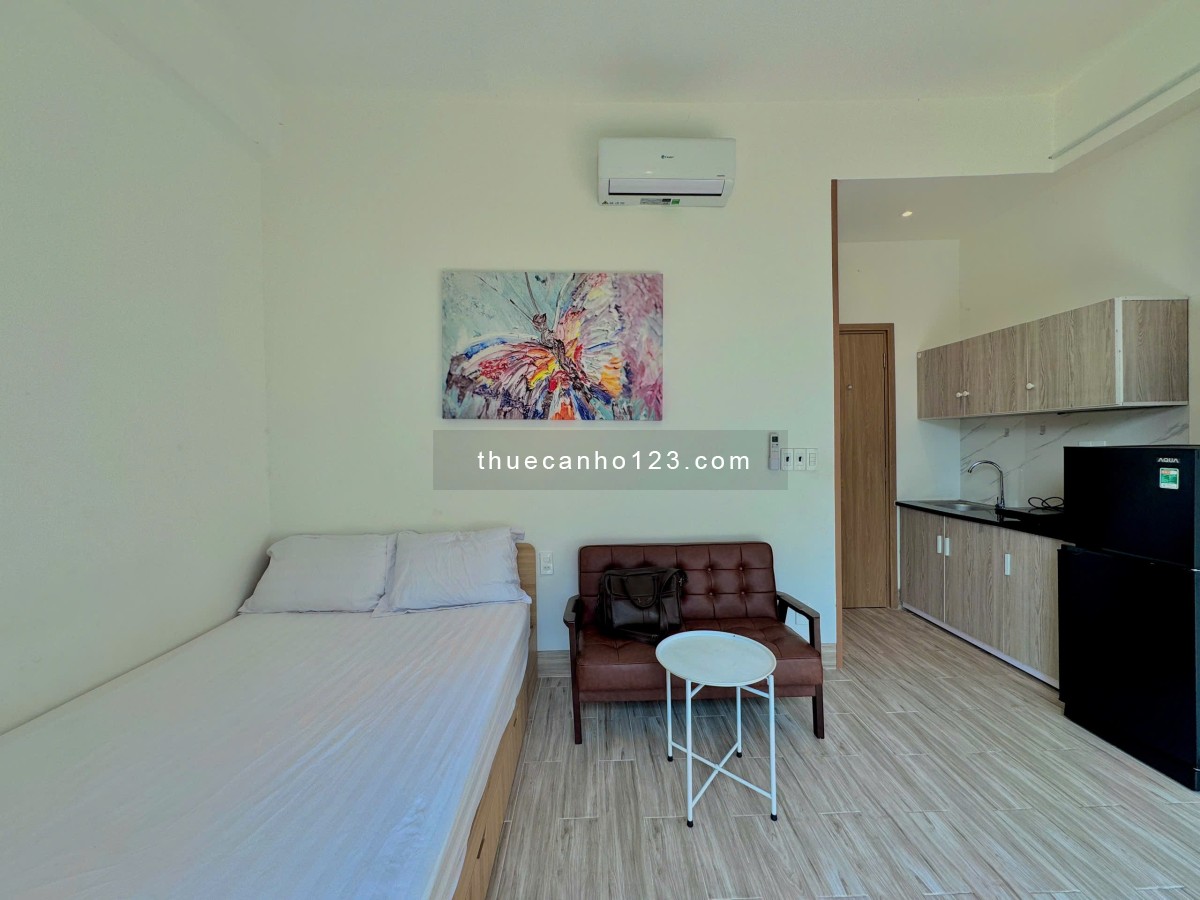 Studio ban công | Duplex cửa sổ - 40m² - nhà mới 100% - gần UFM - SC Vivo - TDTU - Lotte