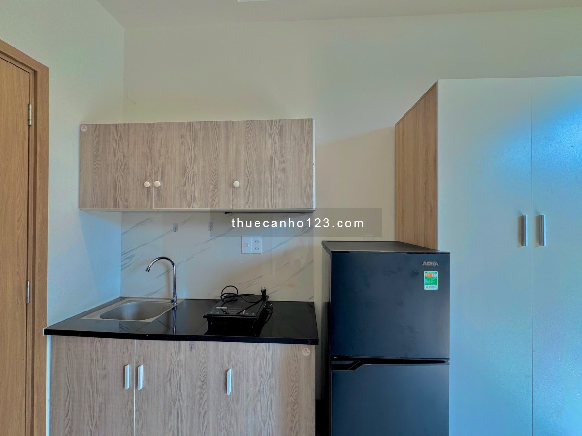 Studio ban công | Duplex cửa sổ - 40m² - nhà mới 100% - gần UFM - SC Vivo - TDTU - Lotte