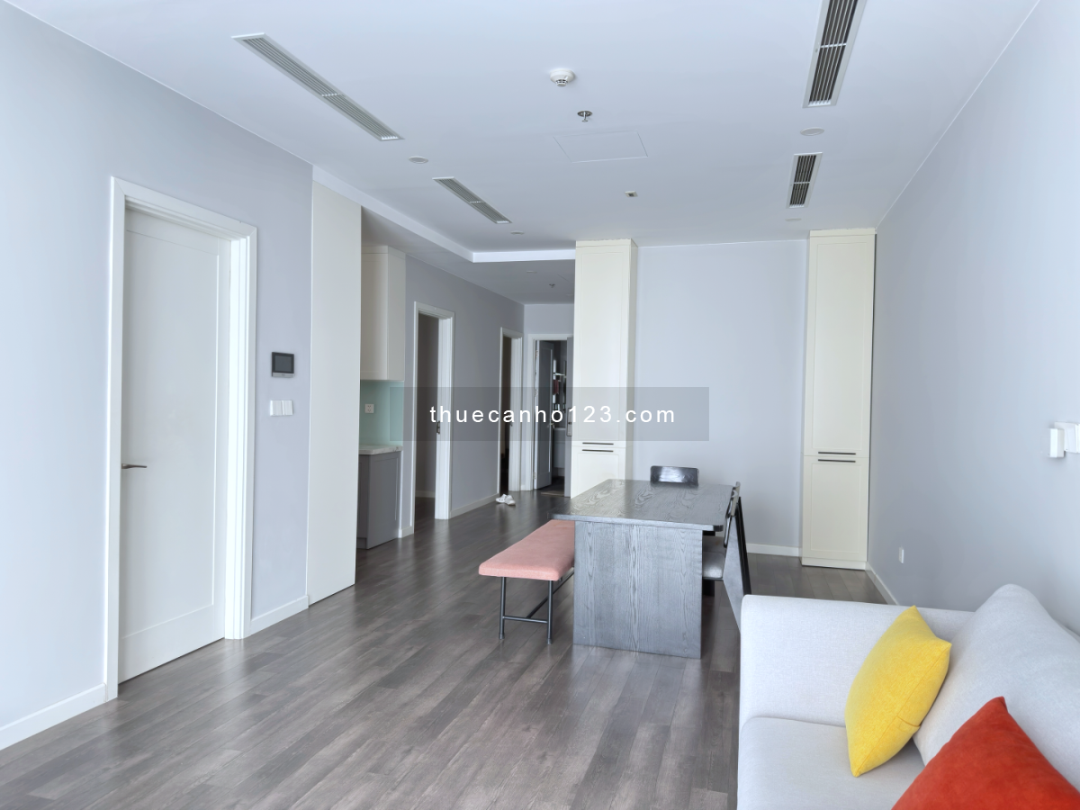 Cho thuê căn hộ cao cấp The Nine – 3PN – Full nội thất – View thoáng