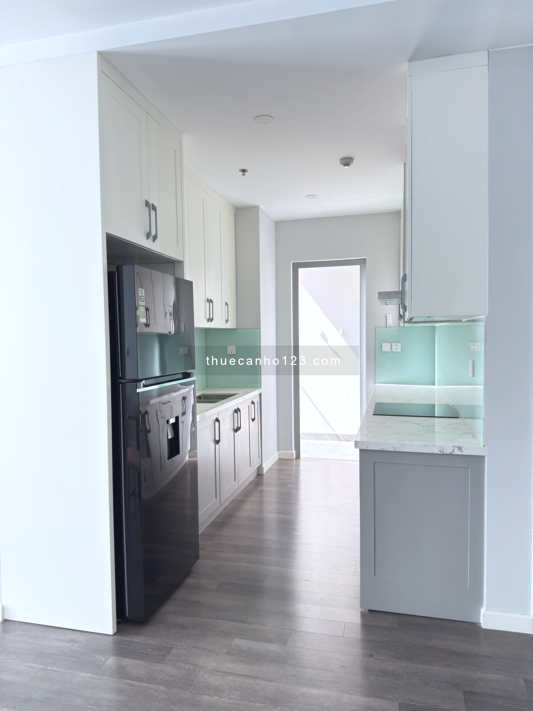 Cho thuê căn hộ cao cấp The Nine – 3PN – Full nội thất – View thoáng