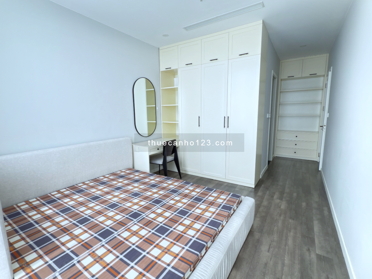 Cho thuê căn hộ cao cấp The Nine – 3PN – Full nội thất – View thoáng