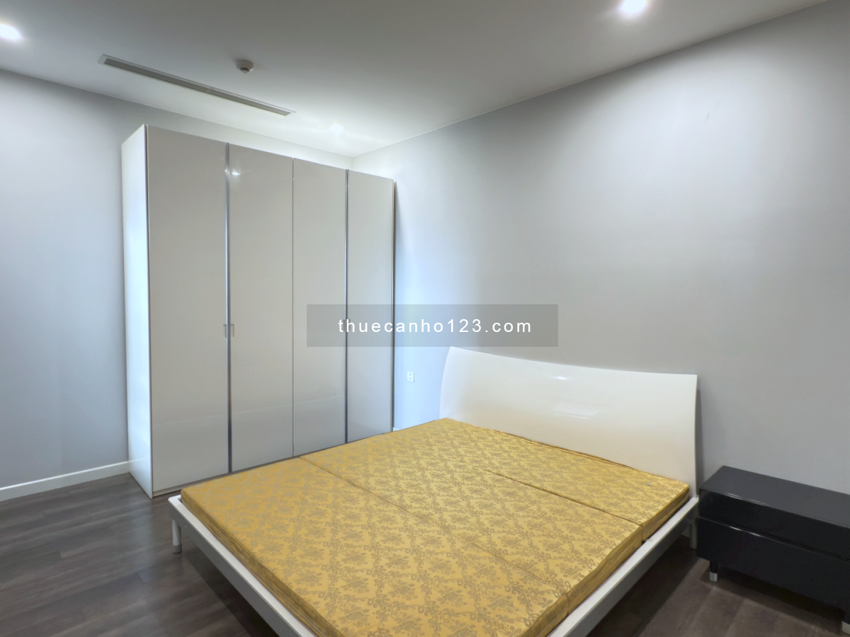 Cho thuê căn hộ cao cấp The Nine – 3PN – Full nội thất – View thoáng