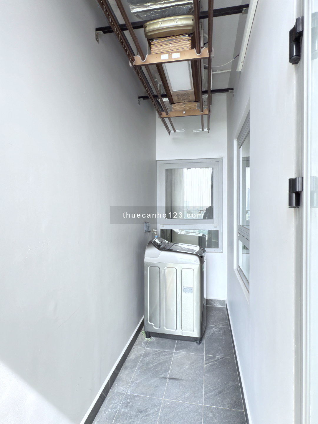 Cho thuê căn hộ cao cấp The Nine – 3PN – Full nội thất – View thoáng