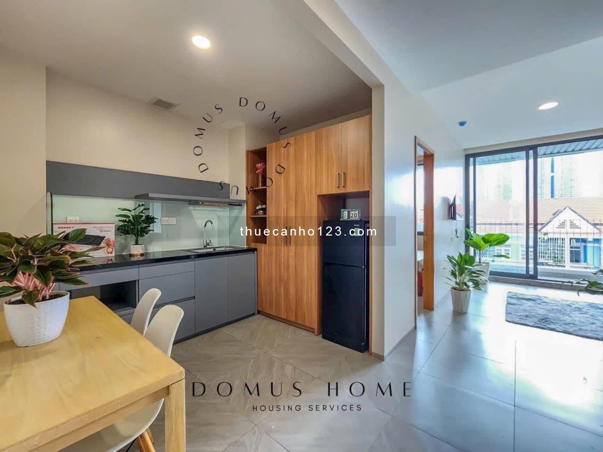 Hệ thống 1PN,2PN_50m2_VX Phù Đổng_VX Dân Chủ_Hồ Con Rùa_CVien Tao Đàn_Chợ Bến Thành_CVien 23/9