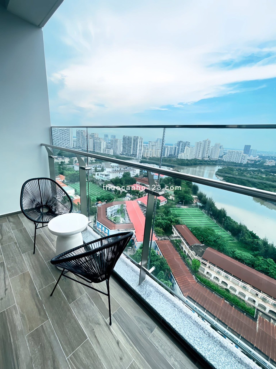 Cho thuê căn hộ cao cấp Antonia Phú Mỹ Hưng Q7 Nhà mới đẹp 3PN 2WC giá cho thuê chỉ 35 Tr/tháng