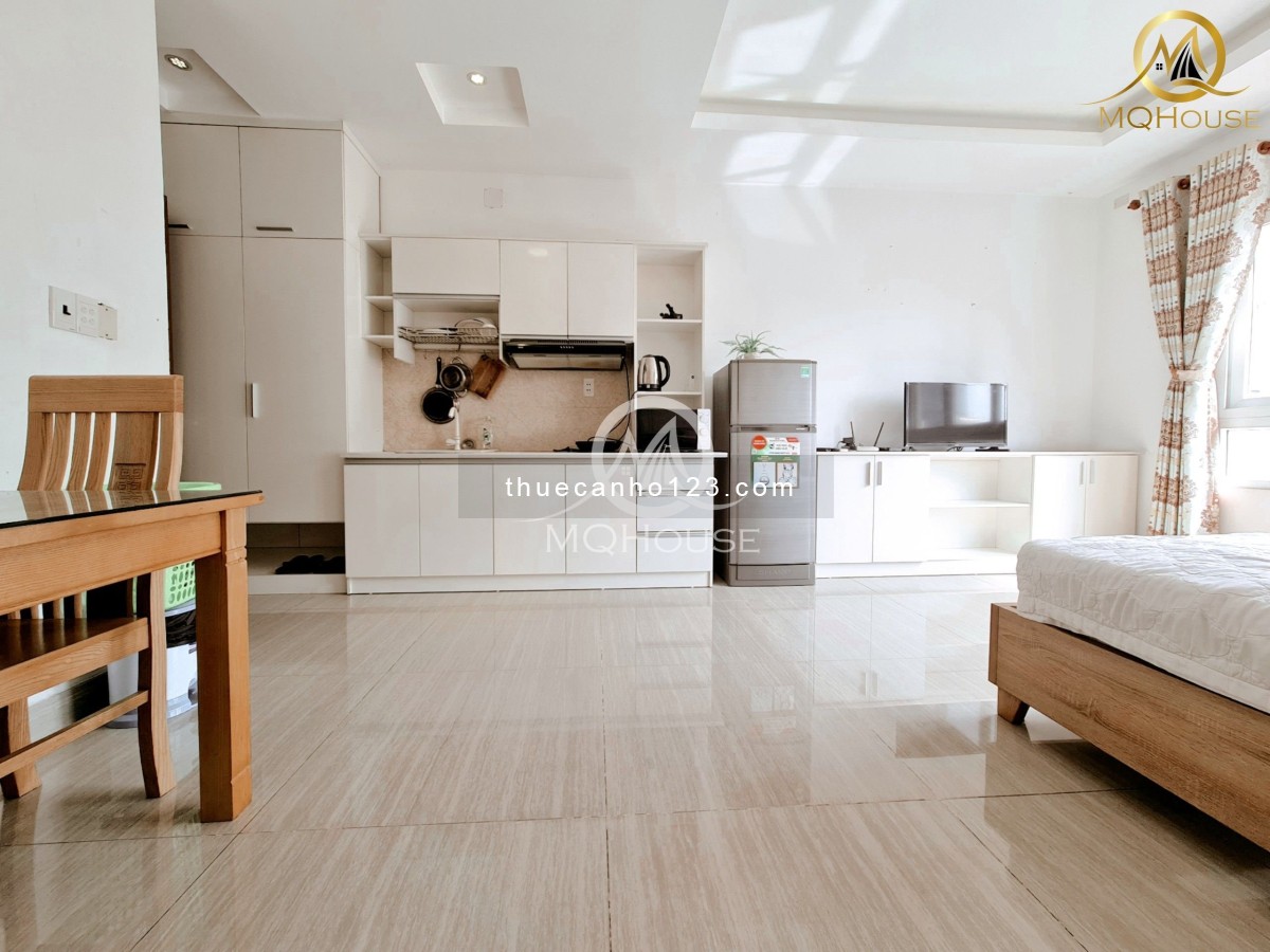 Ban công – Thang máy – Sân vườn rộng 90m² – Nguyễn Văn Thương – Giá chốt hot từ 8.8 triệu