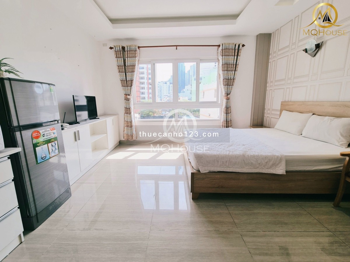 Ban công – Thang máy – Sân vườn rộng 90m² – Nguyễn Văn Thương – Giá chốt hot từ 8.8 triệu