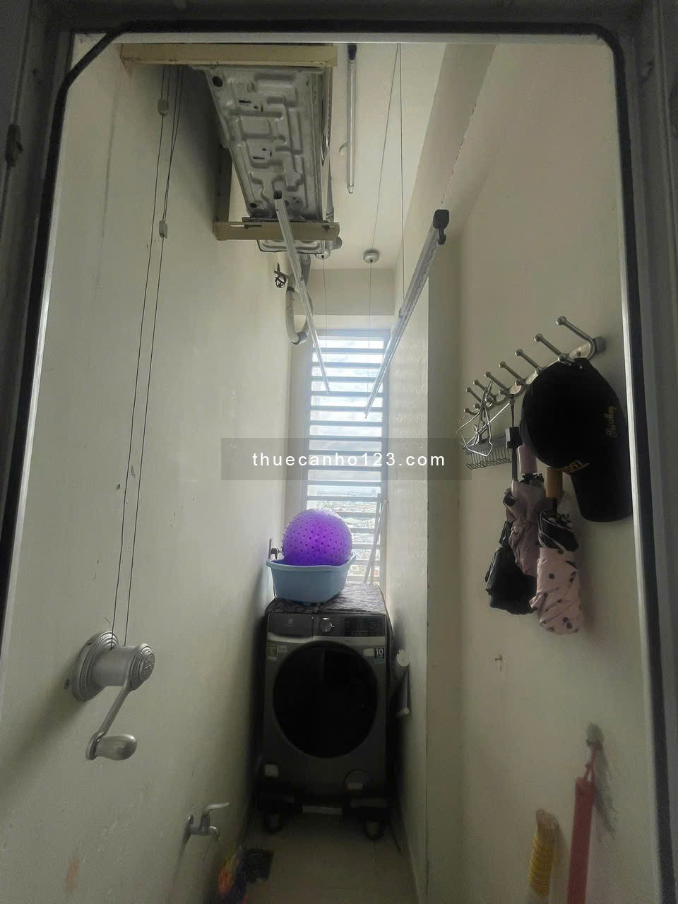 Chung cư Melody, 16 Âu Cơ, Tân Phú: 75m2, 2p ngủ, 2wc, full nội thất, 11tr/tháng